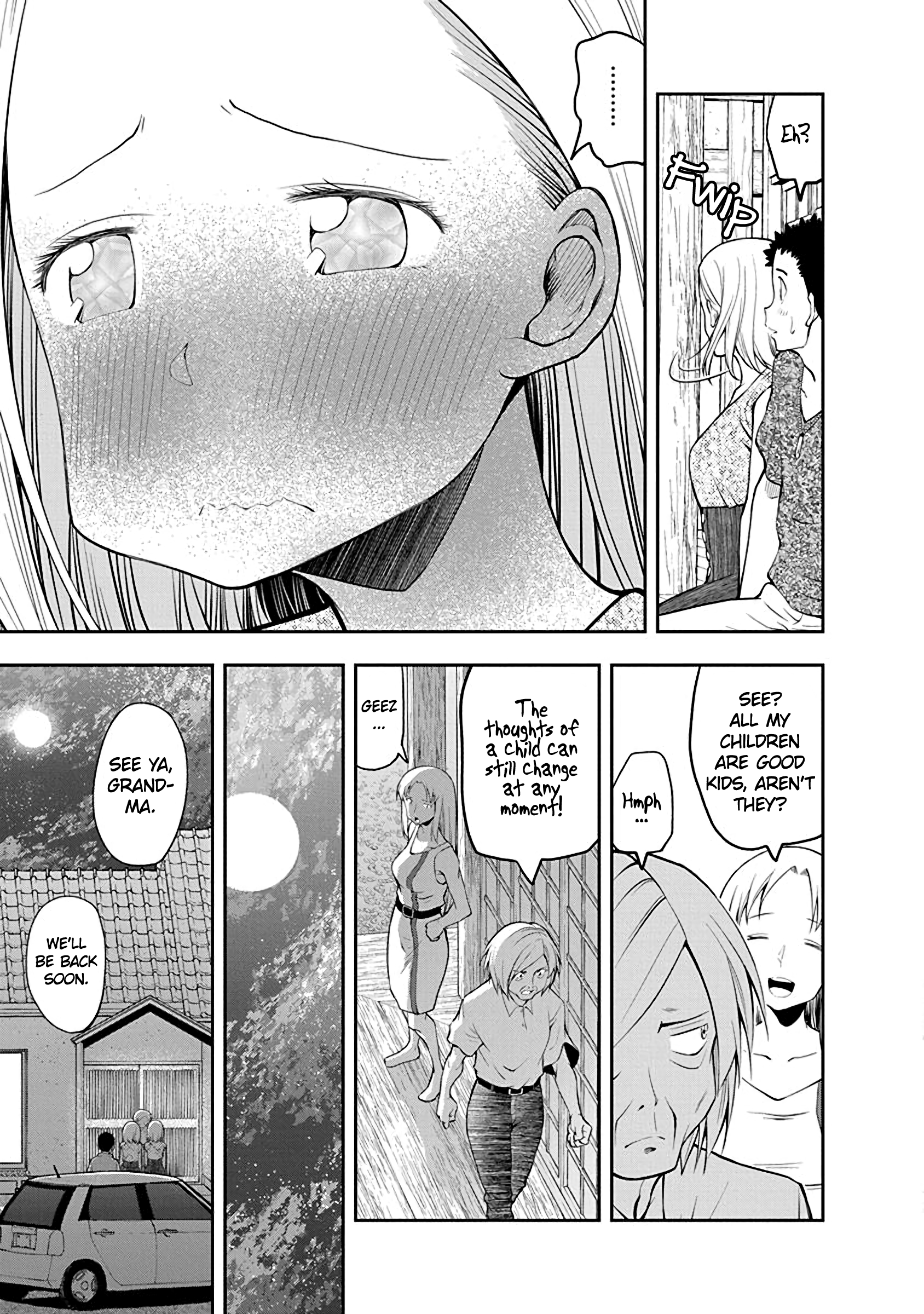 Omoi ga Omoi Omoi-san Chapter 62 7